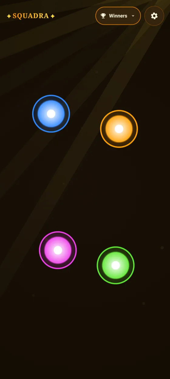 Golden theme
