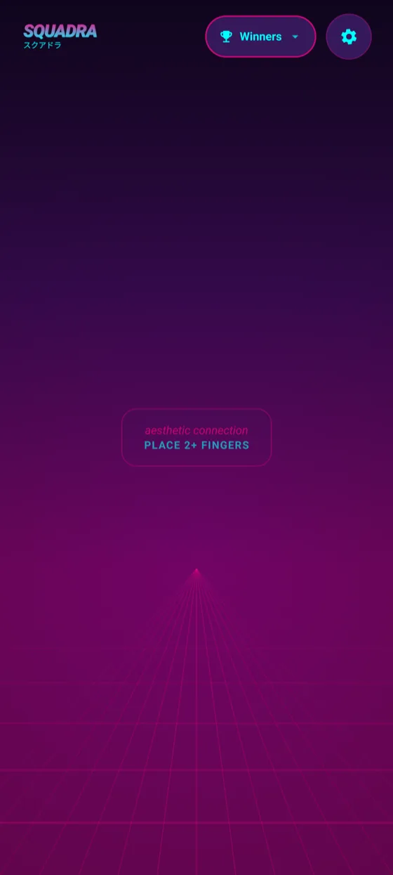 Vaporwave theme